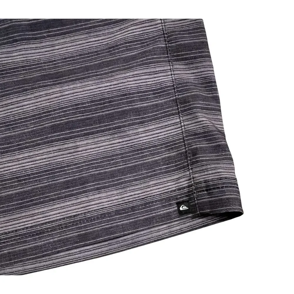 Quicksilver Amphibian Men’s Hybrid Dry‎ Fit Performance Shorts Size M